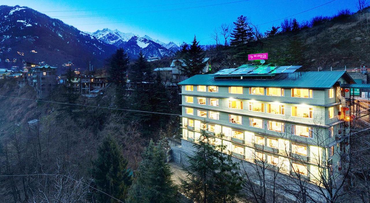 Regenta Place Green Leaf Manali- A Centrally Heated Resort Экстерьер фото