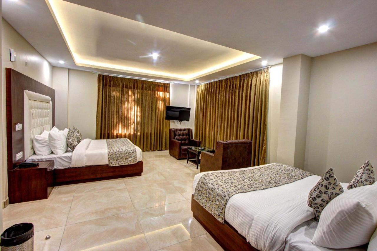 Regenta Place Green Leaf Manali- A Centrally Heated Resort Экстерьер фото