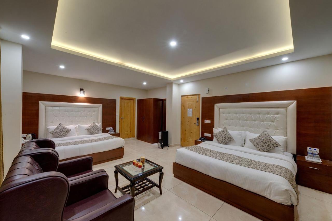 Regenta Place Green Leaf Manali- A Centrally Heated Resort Экстерьер фото