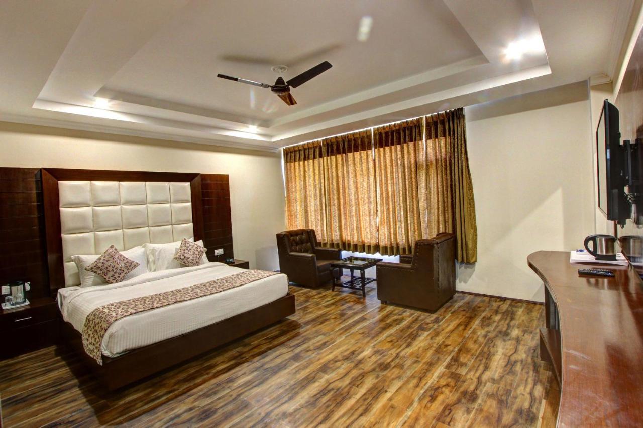 Regenta Place Green Leaf Manali- A Centrally Heated Resort Экстерьер фото