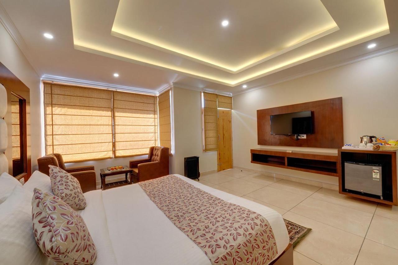 Regenta Place Green Leaf Manali- A Centrally Heated Resort Экстерьер фото