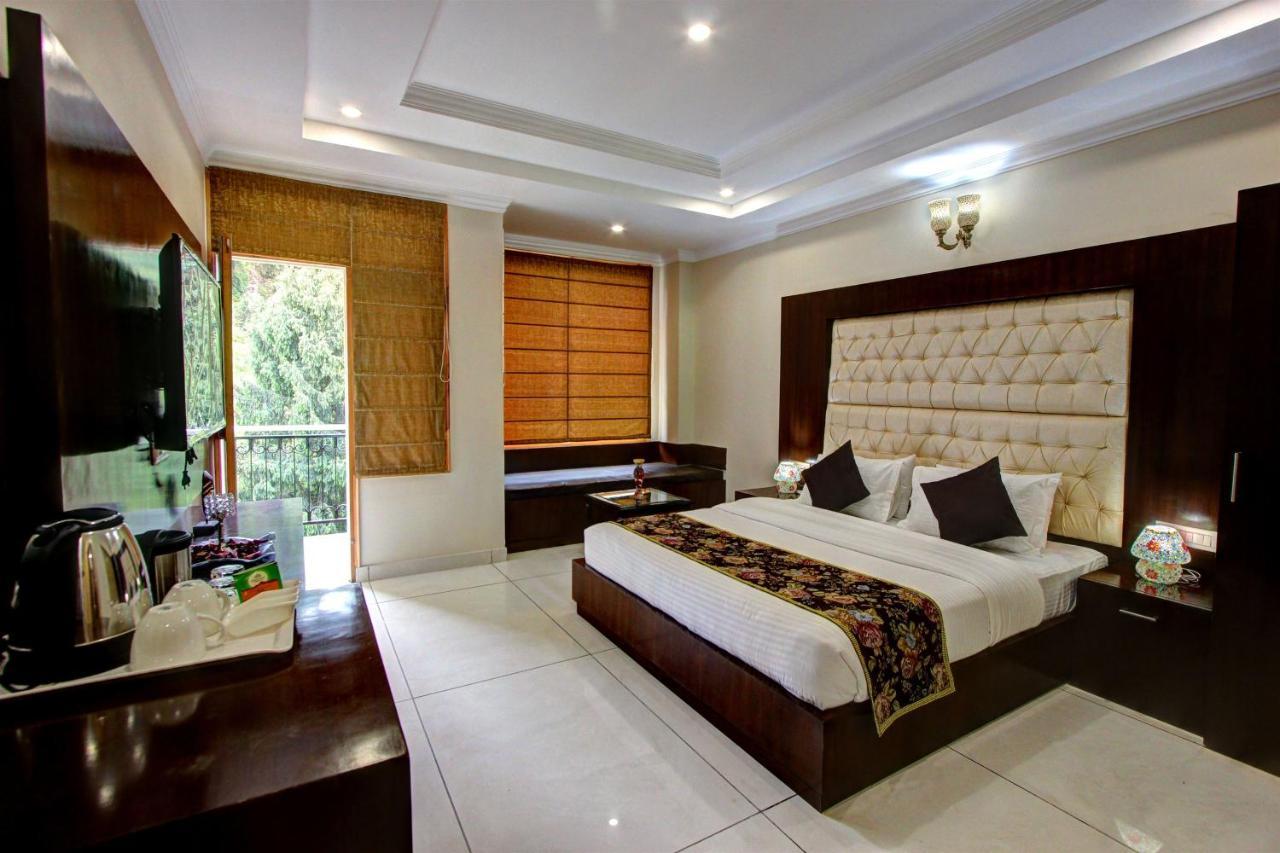 Regenta Place Green Leaf Manali- A Centrally Heated Resort Экстерьер фото