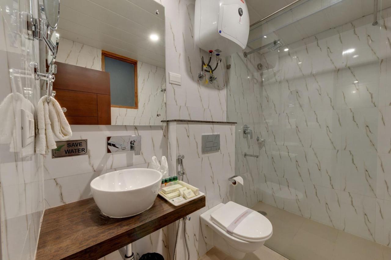 Regenta Place Green Leaf Manali- A Centrally Heated Resort Экстерьер фото