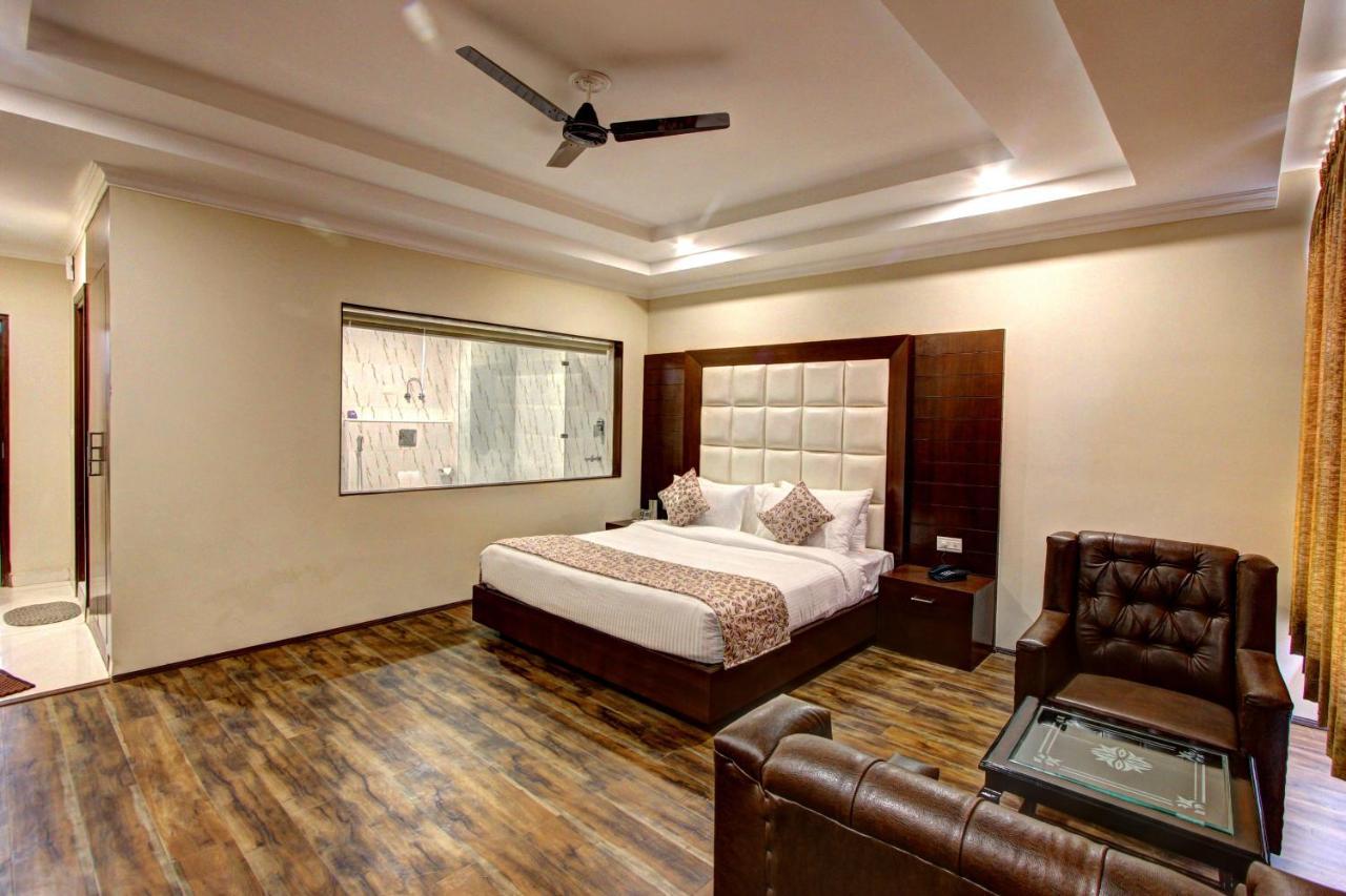 Regenta Place Green Leaf Manali- A Centrally Heated Resort Экстерьер фото