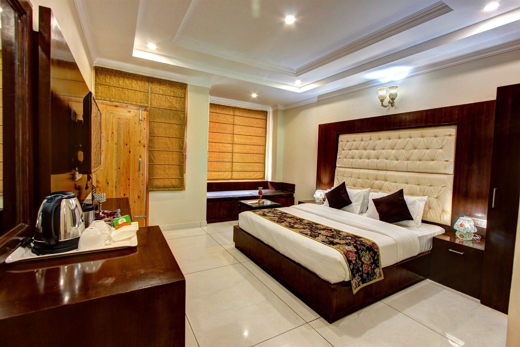 Regenta Place Green Leaf Manali- A Centrally Heated Resort Экстерьер фото